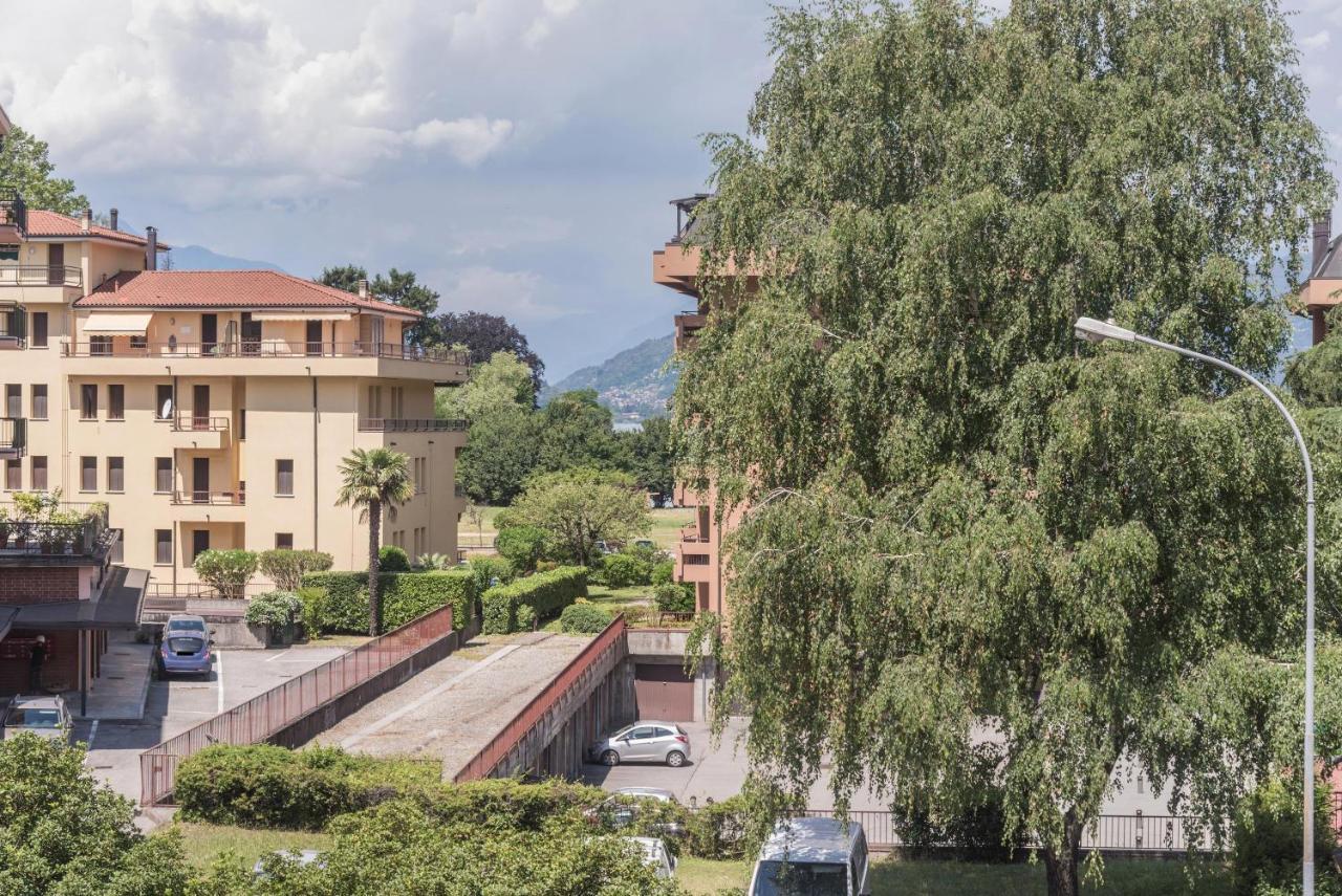 Maison Bibi Lago Maggiore Laveno-Mombello Exterior photo